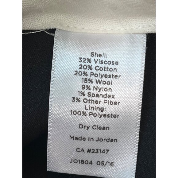 Talbots Petites‎ 10P Raleigh Tweed Dress Pants - Picture 8 of 9